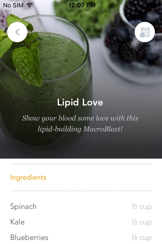 NutriBullet Lean screenshot 2