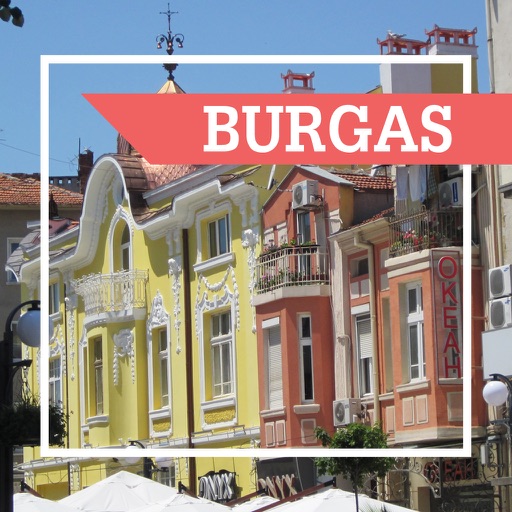 Burgas City Guide icon