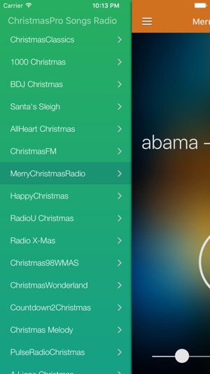 Christmas Songs & Music Pro - Radio, Xma