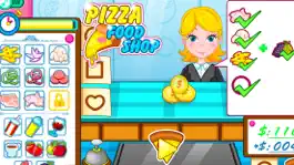 Game screenshot Pizza Food Cook Shop hack