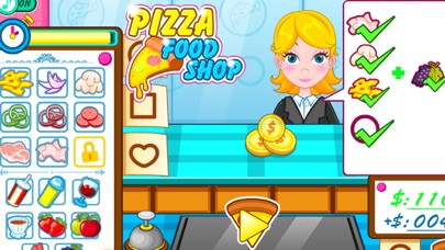 How to cancel & delete Pizza Food Cook Shop from iphone & ipad 3