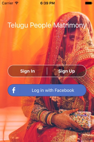 Telugu People Matrimony screenshot 2