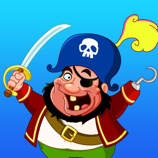 Pirate Jigsaw Puzzle for toddlers HD - Children's Educational games for boys and girls