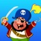 Pirate Jigsaw Puzzle for toddlers HD - Children's Educational games for boys and girls