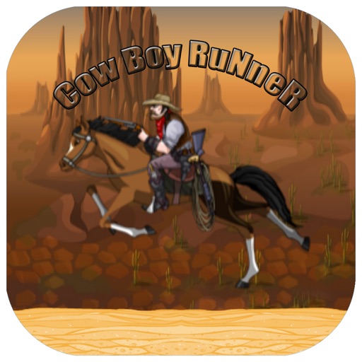 CowBoy Runners Icon