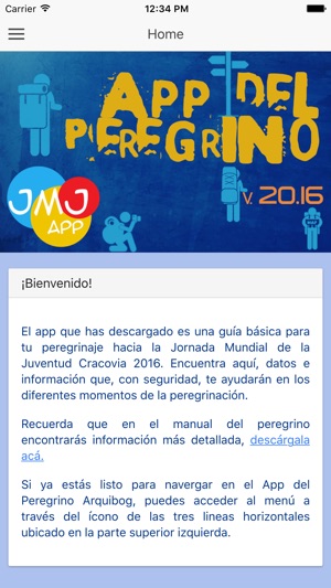 Peregrino ArquiBog JMJ(圖1)-速報App