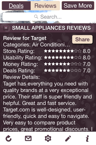 Home Appliance Deals & Home Appliance Store Reviews screenshot 3