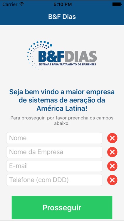 B&F Dias