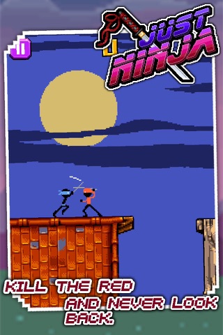 Just Ninja Free screenshot 4