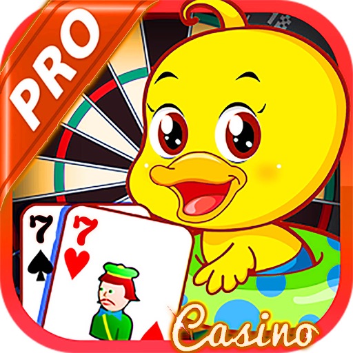 777 Modern Casino Of LasVegas:Chickens Game Online Free icon