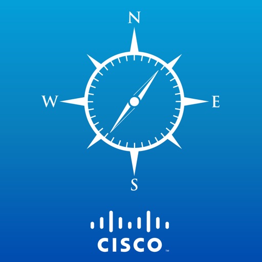 Cisco CMX Navigate icon