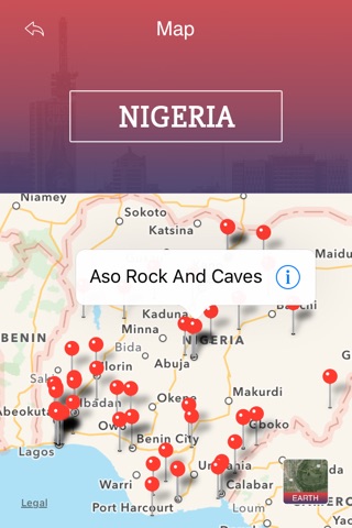 Nigeria Tourist Guide screenshot 4