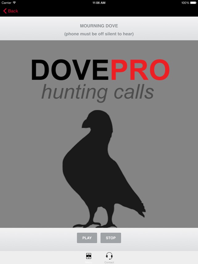 REAL Dove Sounds and Dove Calls for Hunting -- (ad free) BLU(圖2)-速報App