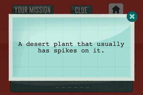 Secret Mission Articulation screenshot 3