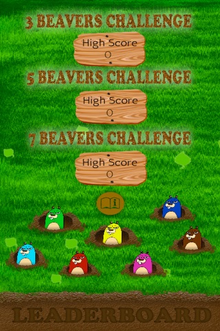 Beaver Madness screenshot 2