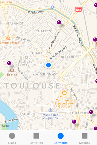 Toulouse VPVB screenshot 3