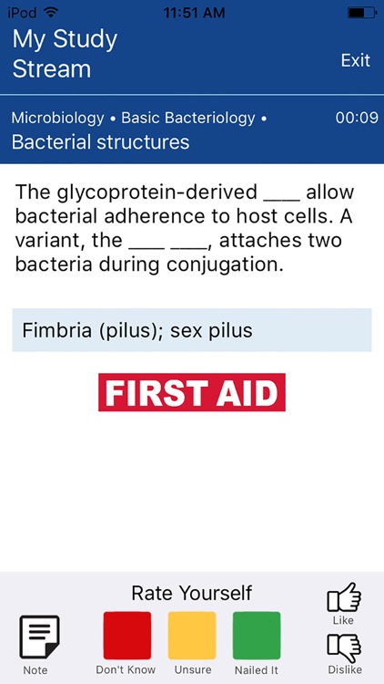 USMLE-Rx Flash Facts