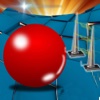 A Smart Ball - A Crazy Geometry Adventure