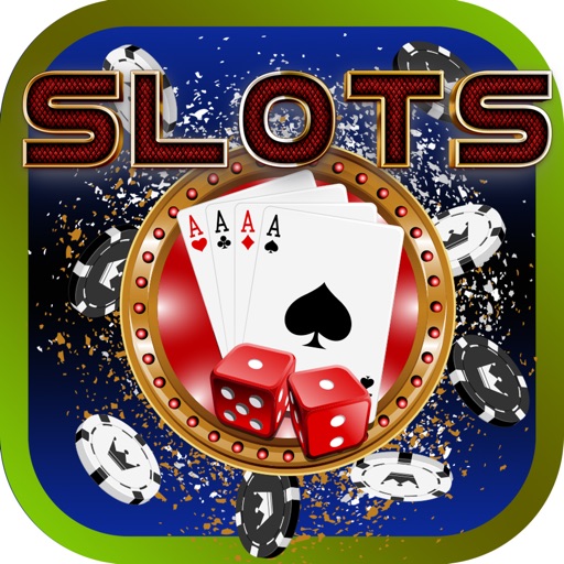 AAA Slots & Dice Progressive Crazy Pokies - FREE CASINO icon