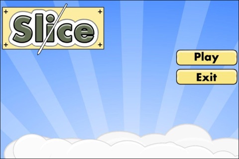 Slice puzzle 2d screenshot 2