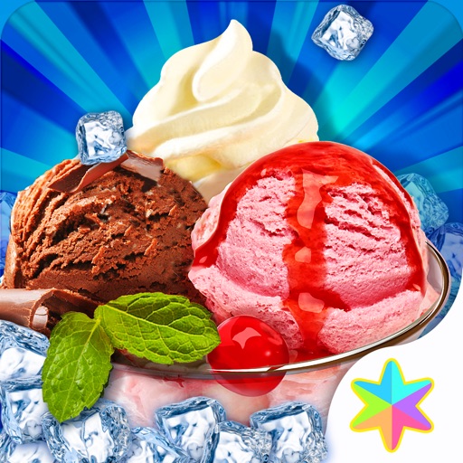 Ice Cream Sundae Maker - Jogue Ice Cream Sundae Maker Jogo Online