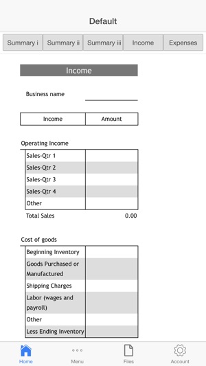 Goods Company Budget(圖1)-速報App