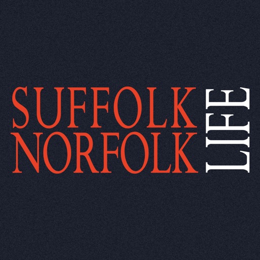 Suffolk Norfolk Life icon