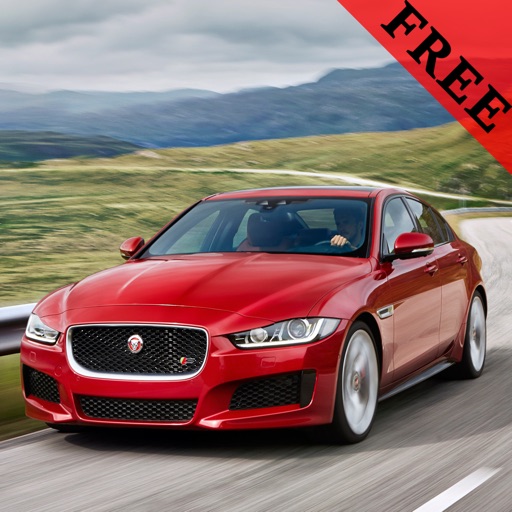 Jaguar XE FREE | Watch and  learn with visual galleries icon