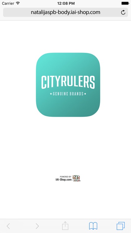 Cityrulers Shop