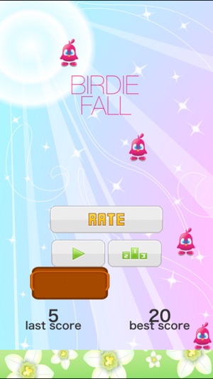 Birdie Fall(圖3)-速報App