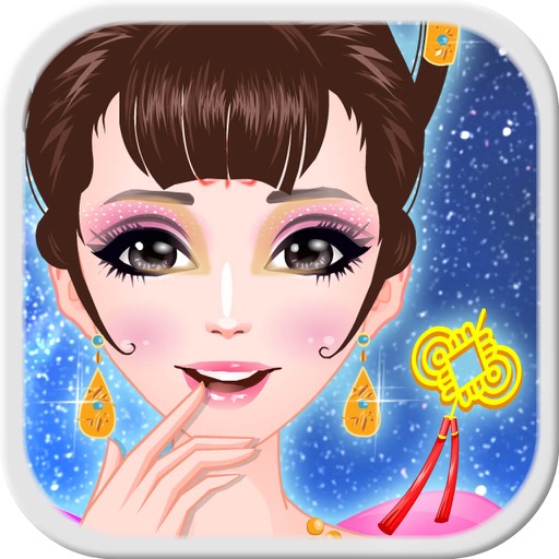 Empress of China - Girls Makeover & Dressup Salon Games icon