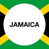 Icon Jamaica Trip Planner, Travel Guide & Offline City Map for Kingston, Montego Bay or Negril