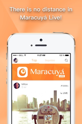 Maracuyá Live screenshot 2