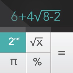 Scientific Calculator + Apple Watch App