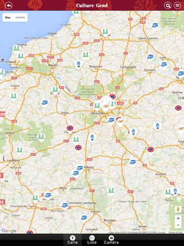 Screenshot #6 pour Culture Gend