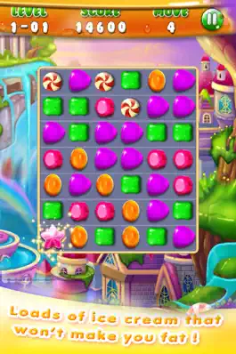 Game screenshot Sweet Sugar: Drop Matching mod apk