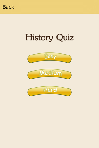 History Quiz App - Challenging Human Culture Trivia & Facts screenshot 3