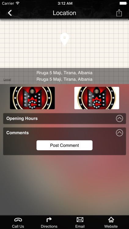 MOSCOW CLUB ALBANIA screenshot-3