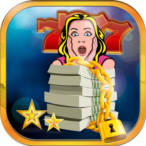 21 Gambler Crazy Wager - Free Jackpot Casino Games icon