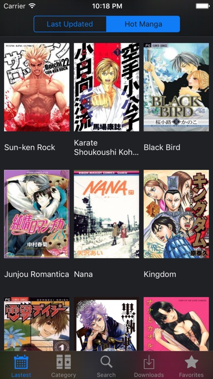 Manga Box - Manga Reader for Free Manga