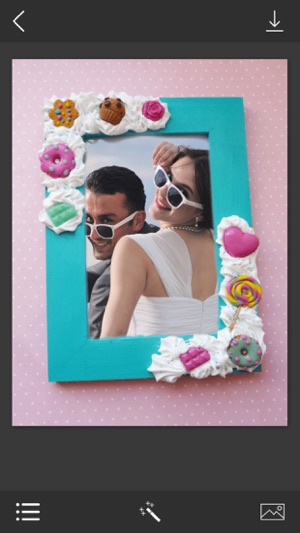 Romantic Photo Frame - Creative and Effective Frames for you(圖2)-速報App