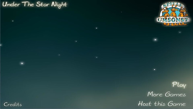 Under The Star Night - A fun & addictive puzzle matching game screenshot-3