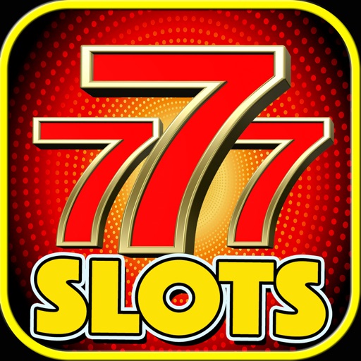 777 A Super Casino Amazing Lucky Slots Game icon