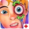 Eye Cataract Surgery Simulator - Emergency Doctor Game by Happy Baby Games