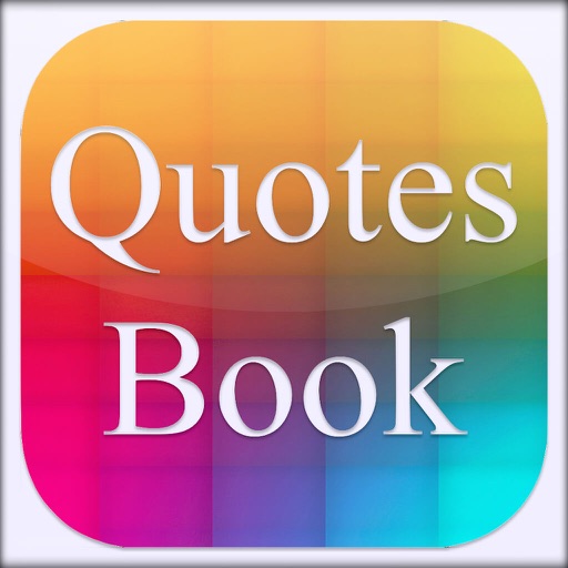 The Quotes Book icon