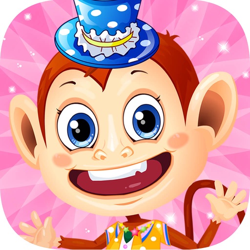 Makeover Monkey - Star Pet,Chinese Odyssey,Kids Games