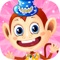 Makeover Monkey - Star Pet,Chinese Odyssey,Kids Games