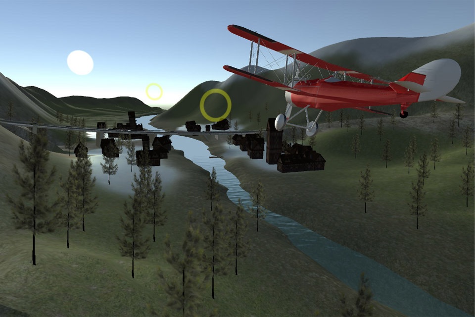 Air King: VR airplane battle screenshot 2