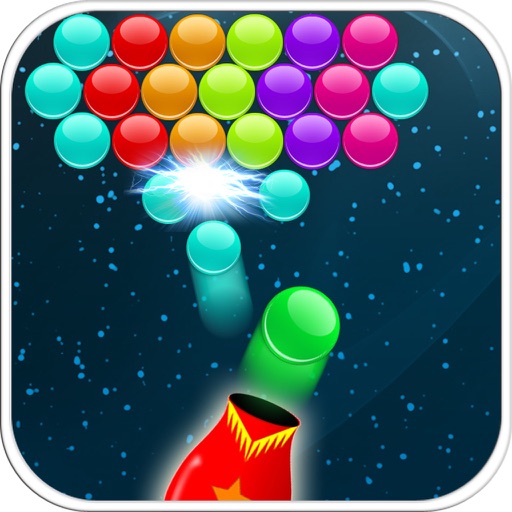Bubble Shooter 3D Free icon