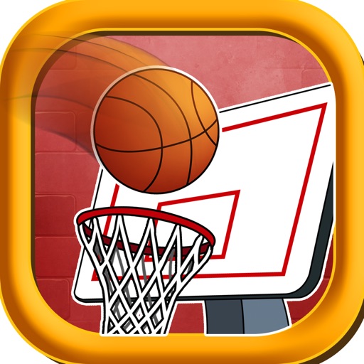 Big Time Basketball Dude: Slam Dunk Hoops Showdown Pro Icon